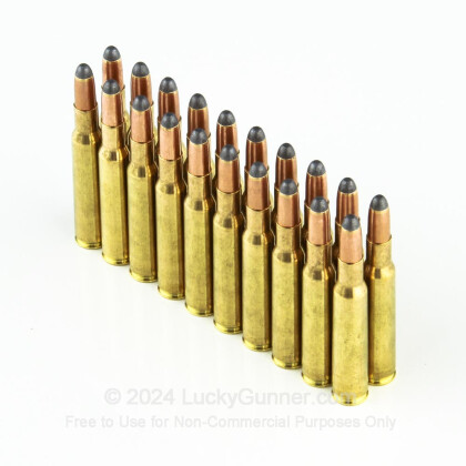 Image 4 of Sellier & Bellot 7x57 Mauser Ammo
