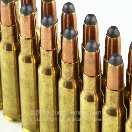 Image 5 of Sellier & Bellot 7x57 Mauser Ammo