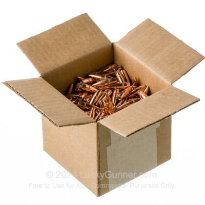 Large image of Bulk 30 Cal (.308) Bullets For Sale - 147 Grain FMJ-BT Bullets in Stock by IMI - 500