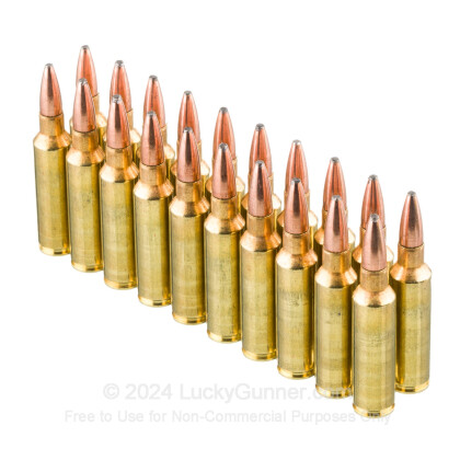 Image 4 of Remington 300 Winchester Short Magnum Ammo