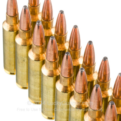 Image 5 of Remington 300 Winchester Short Magnum Ammo