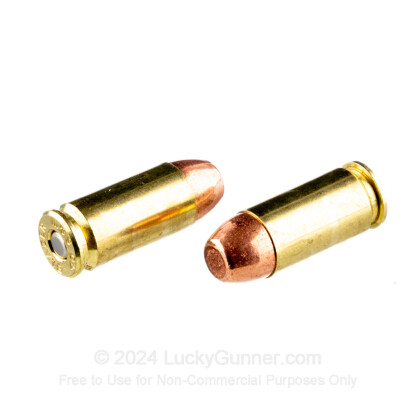 Image 6 of Blazer Brass .40 S&W (Smith & Wesson) Ammo