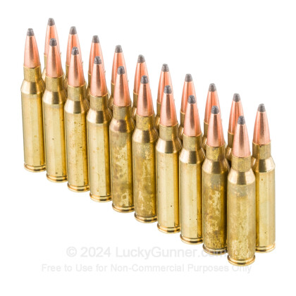 Image 4 of Fiocchi 7mm-08 Remington Ammo