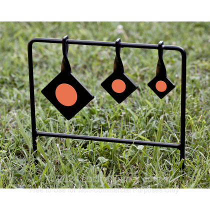 Large image of Champion Spinner Targets For Sale - 22 Long Rifle Rimfire Spinner Targets In Stock