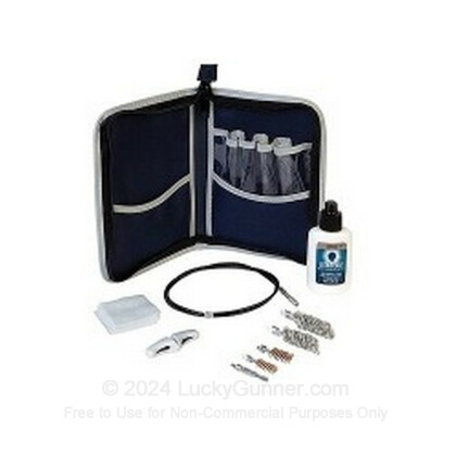 Large image of Gun Slick 63008 Shotgun Snap-N-Pull 10 ga through 20 ga Cleaning Kit for Sale  - Gunslick Pro Cleaning Kits For Sale
