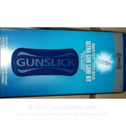 Large image of Gun Slick Ruger 10/22 Cleaning Kit for Sale - Ultra Cleaning Kit - 22 LR - Gunslick Pro Cleaning Kits For Sale