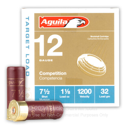 Image 1 of Aguila 12 Gauge Ammo