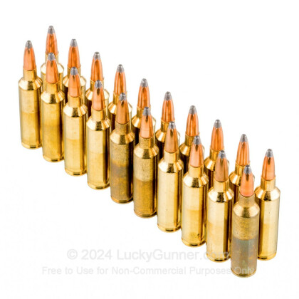 Image 4 of Winchester .270 Winchester Short Magnum Ammo