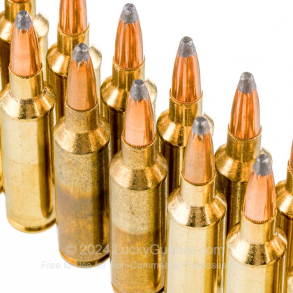Image 5 of Winchester .270 Winchester Short Magnum Ammo
