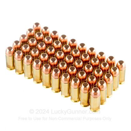 Image 6 of PMC .40 S&W (Smith & Wesson) Ammo