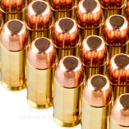 Image 7 of PMC .40 S&W (Smith & Wesson) Ammo