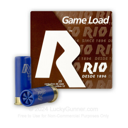 Image 2 of Rio Ammunition 12 Gauge Ammo