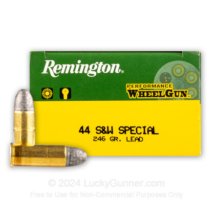 Image 1 of Remington .44 Special Ammo