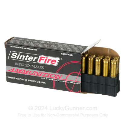 Image 3 of SinterFire 5.56x45mm Ammo
