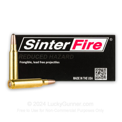 Image 2 of SinterFire .223 Remington Ammo