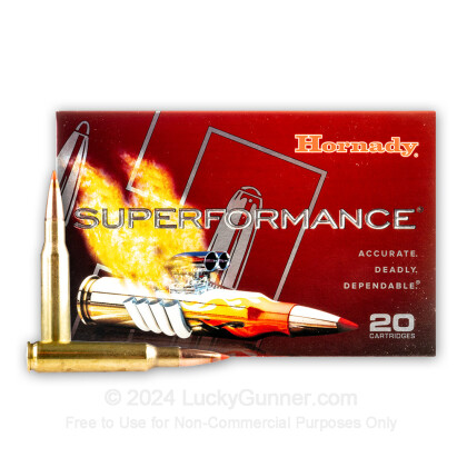 Image 2 of Hornady 7x57 Mauser Ammo