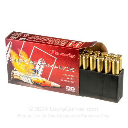 Image 3 of Hornady 7x57 Mauser Ammo