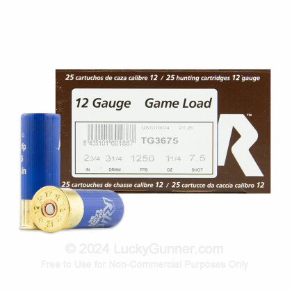 Image 1 of Rio Ammunition 12 Gauge Ammo