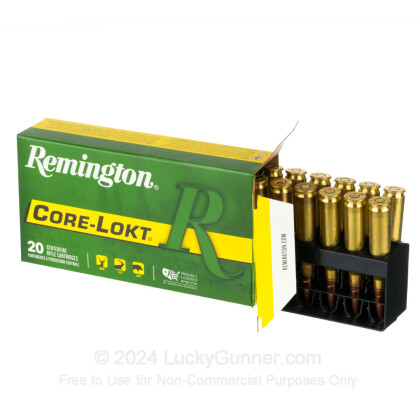 Image 3 of Remington .260 Remington Ammo
