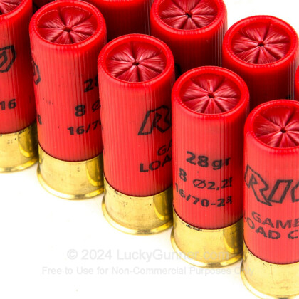Image 11 of Rio Ammunition 16 Gauge Ammo