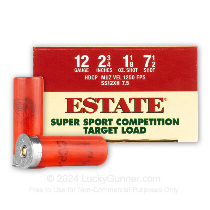 Image 1 of Estate Cartridge 12 Gauge Ammo