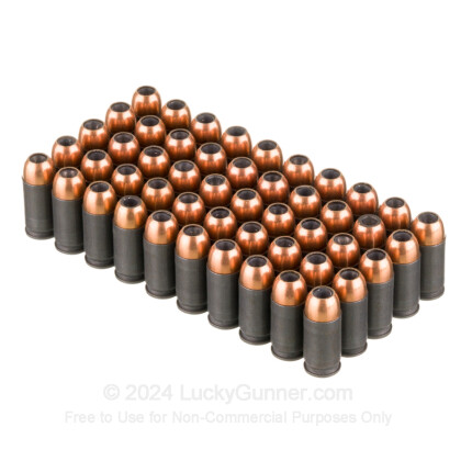 Large image of Cheap 9x18 Makarov Ammo For Sale - 94 Grain HP Ammunition in Stock by Barnaul - 50 Rounds
