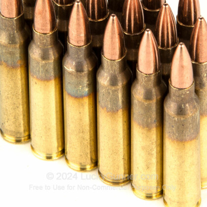 Image 5 of Bosnian Surplus 5.56x45mm Ammo