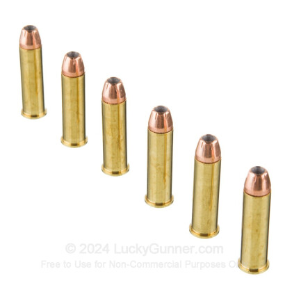 Image 4 of Hornady .357 Magnum Ammo