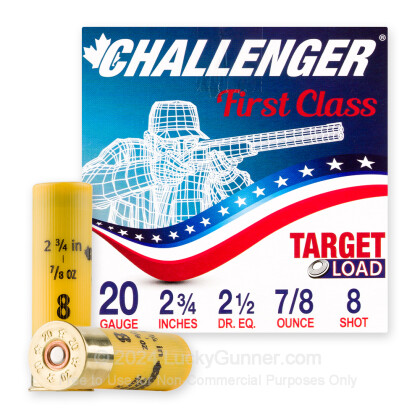 Image 2 of Challenger 20 Gauge Ammo