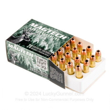 Image 3 of Magtech .44 Magnum Ammo