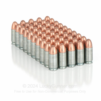 Image 5 of Silver Bear 9mm Luger (9x19) Ammo