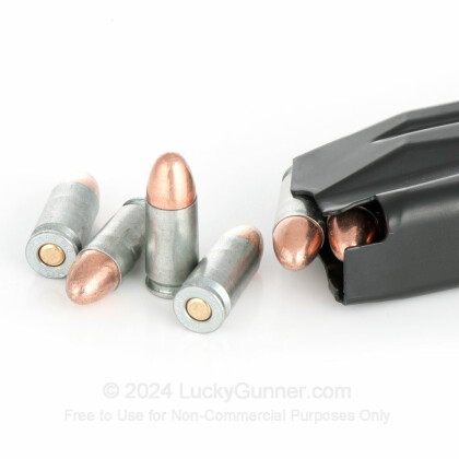 Image 7 of Silver Bear 9mm Luger (9x19) Ammo