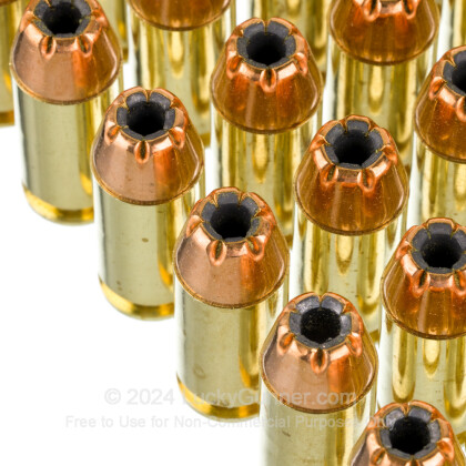 Image 5 of Fiocchi .40 S&W (Smith & Wesson) Ammo