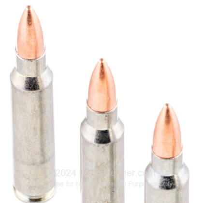 Image 5 of Silver Bear .223 Remington Ammo