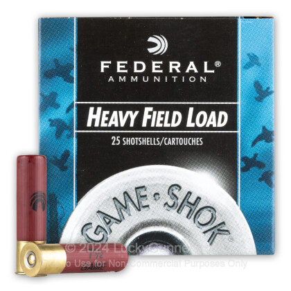 Image 2 of Federal 28 Gauge Ammo