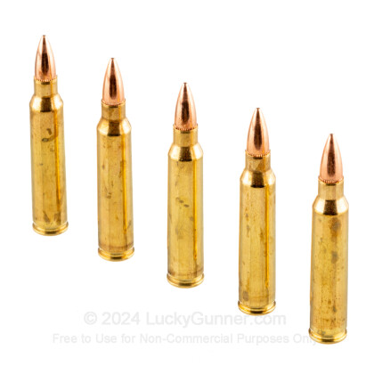 Image 3 of Federal .223 Remington Ammo
