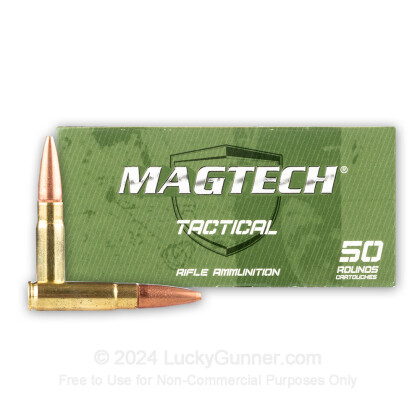 Image 2 of Magtech .300 Blackout Ammo