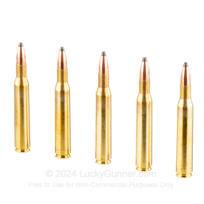 Large image of Cheap 270 Win Ammo In Stock  - 130 gr Prvi Partizan SP Ammunition For Sale Online - 20 Rounds