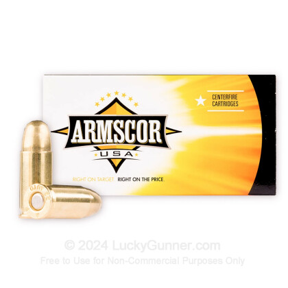 Image 2 of Armscor .32 Auto (ACP) Ammo