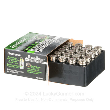 Image 3 of Remington .40 S&W (Smith & Wesson) Ammo