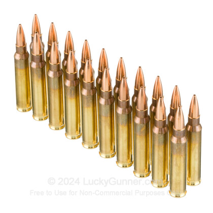 Image 4 of Berger .223 Remington Ammo