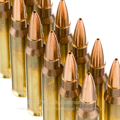 Image 5 of Berger .223 Remington Ammo
