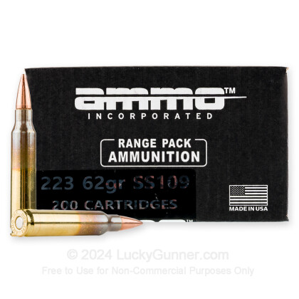 Image 1 of Ammo Incorporated .223 Remington Ammo