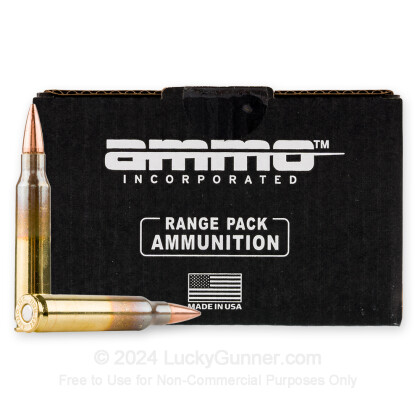 Image 2 of Ammo Incorporated .223 Remington Ammo