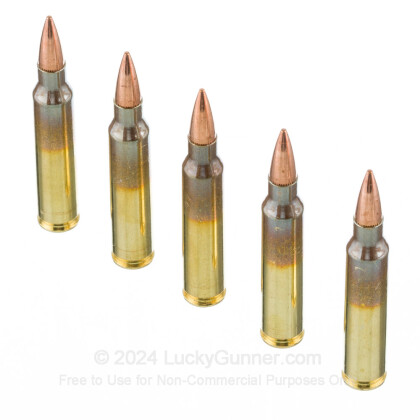 Image 4 of Ammo Incorporated .223 Remington Ammo