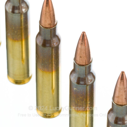 Image 5 of Ammo Incorporated .223 Remington Ammo