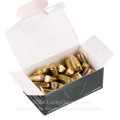 Image 3 of HSM Ammunition .40 S&W (Smith & Wesson) Ammo
