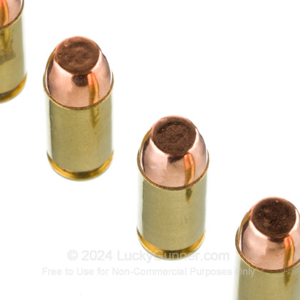 Image 5 of HSM Ammunition .40 S&W (Smith & Wesson) Ammo