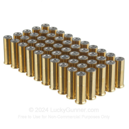 Large image of Bulk 38 Special Ammo For Sale – 148 Grain Hollow Base Wadcutter Ammunition in Stock by Black Hills - 500 Rounds