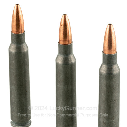 Large image of Cheap 223 Rem Ammo For Sale - 62 Grain HP Ammunition in Stock by Tula - 40 Rounds